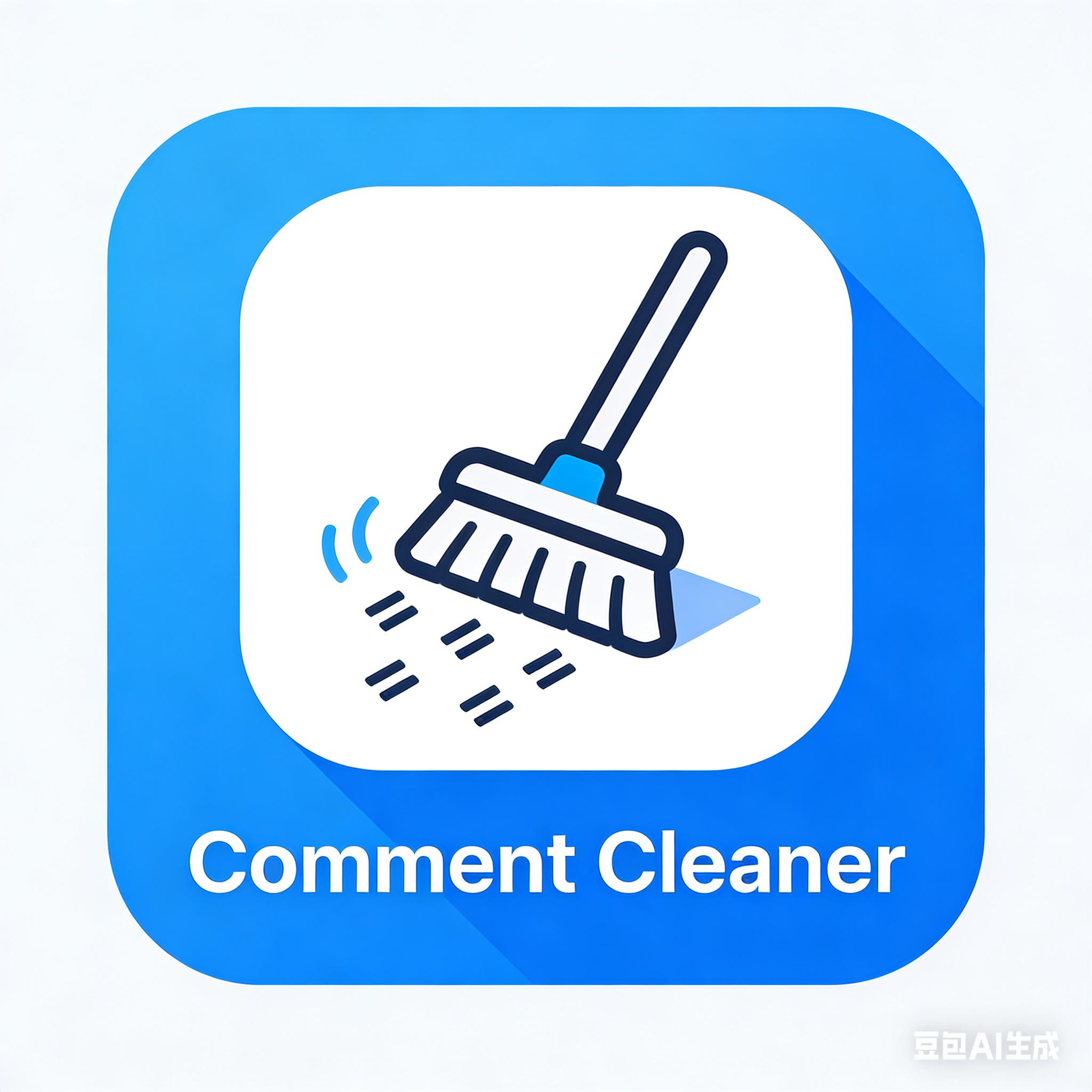 Comment AI Cleaner